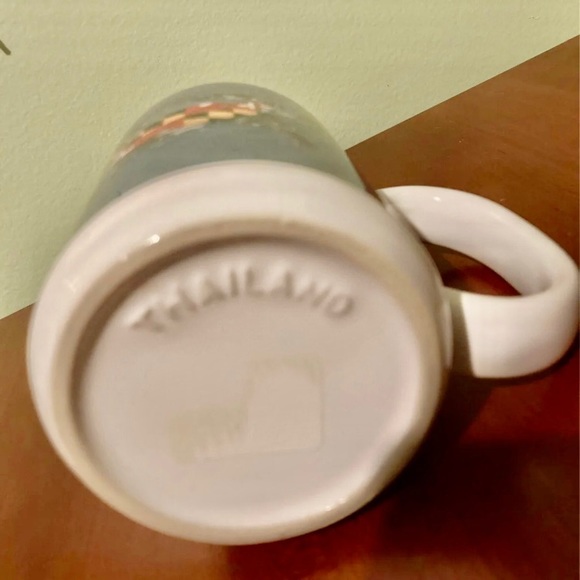 MARYLAND My MARYLAND Ripped Crab Coffee Mug Maryland Flag 15 ounces - Picture 7 of 8